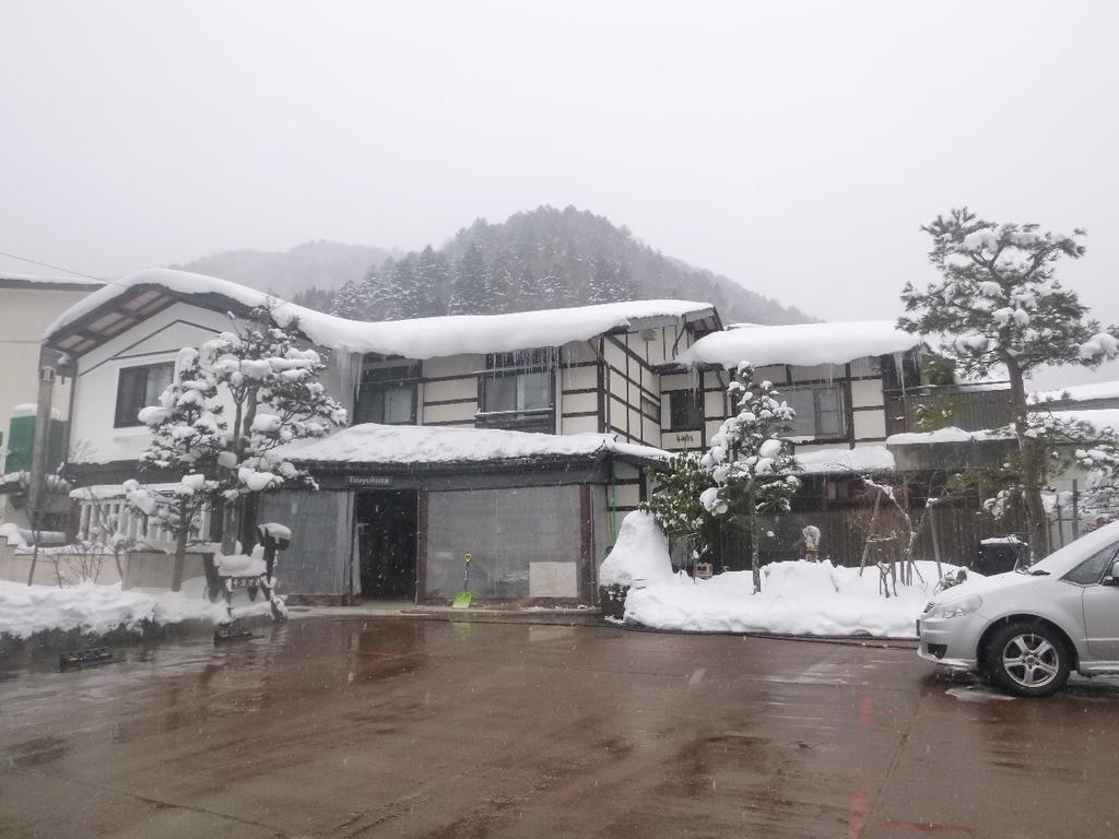Tsuyukusa Takayama  Luaran gambar