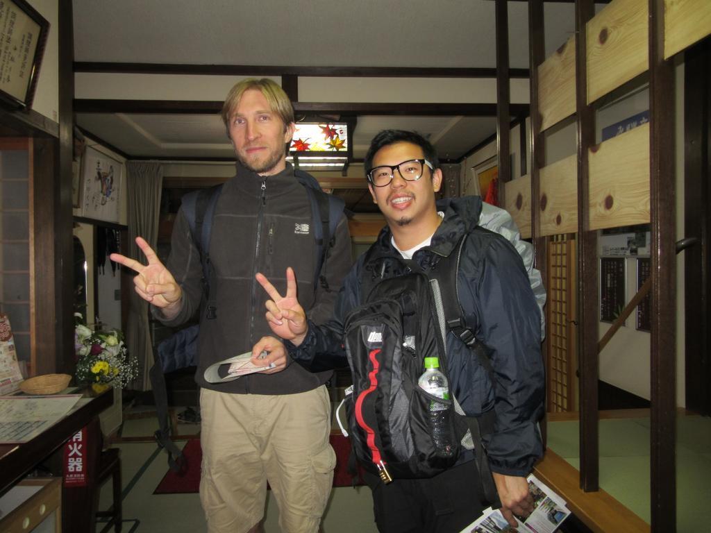 Tsuyukusa Takayama  Luaran gambar
