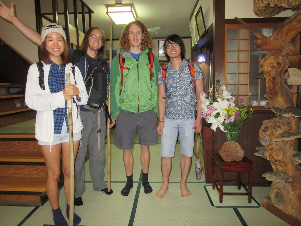 Tsuyukusa Takayama  Luaran gambar