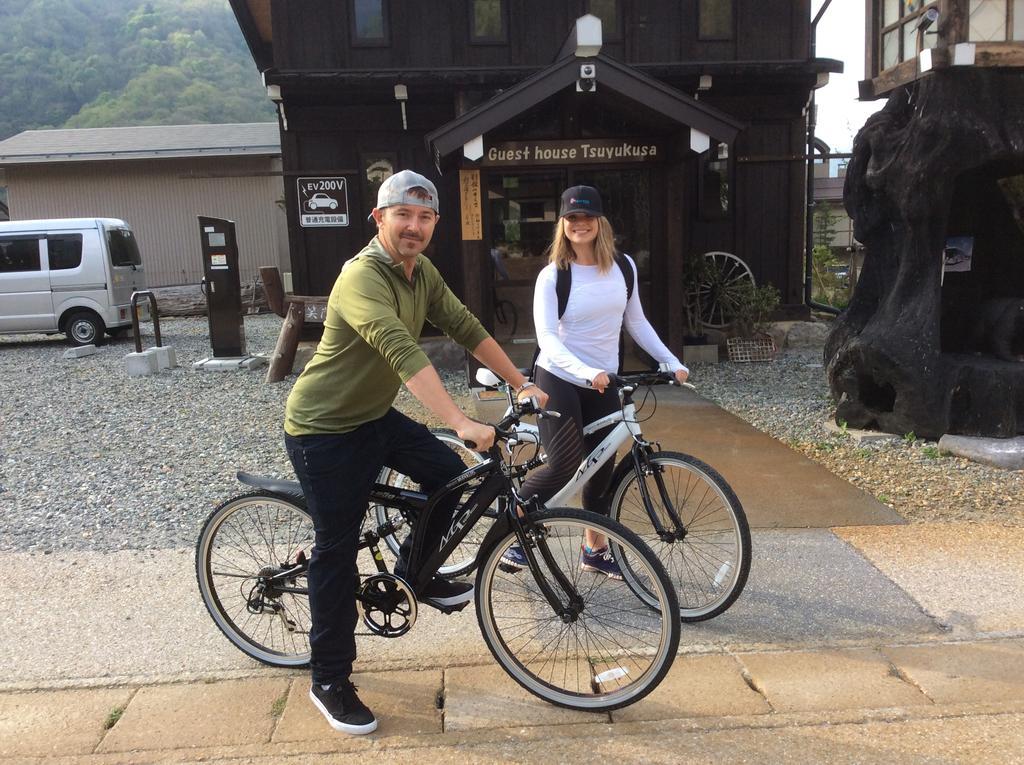 Tsuyukusa Takayama  Luaran gambar